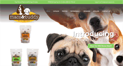 Desktop Screenshot of macsbuddy.com